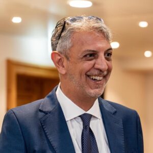Blog de Daniele Marinelli sur l'épuisement professionnel de l'IA